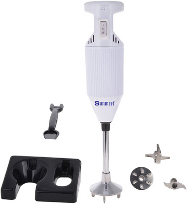 

Sunmeet B1 200 W Hand Blender(White)