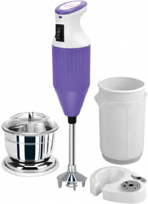 

Jaipan Blender-P 200 W Hand Blender(Purple, White)