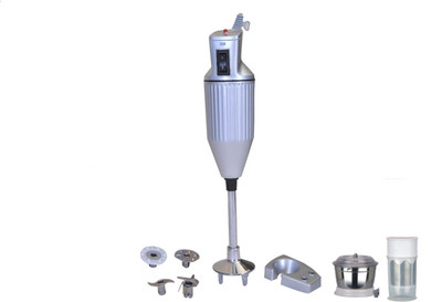 

Rally supreme 200 W Hand Blender(Silver)