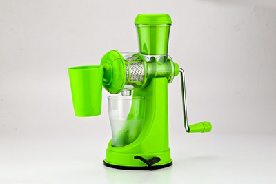 

Cookway Plastic, Stainless Steel Hand Juicer(Green)