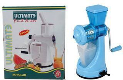 

Ultimate PP (Polypropylene) Hand Juicer(Blue)