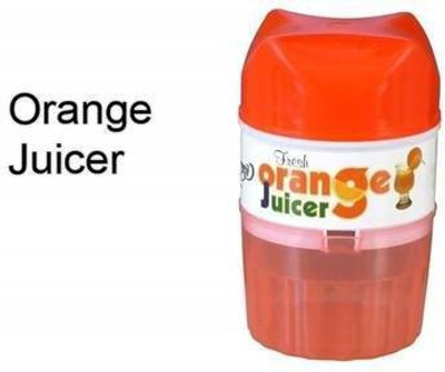 

Moforce Plastic Hand Juicer(Red Pack of 1)