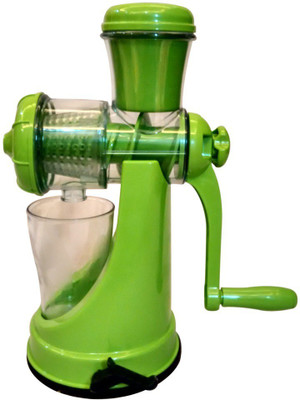 Apex PP (Polypropylene) Hand Juicer(Green)