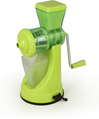 

SIDHIVINAYAK ENTERPRISES Plastic Hand Juicer(Multicolor Pack of 1)