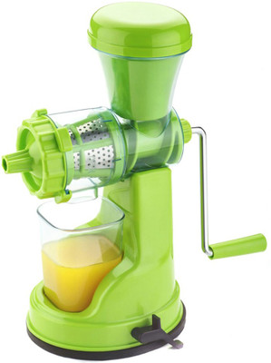 Balaji Plastic Hand Juicer(Green)