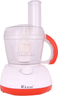 

Rico Stainless Steel Hand Juicer(White Pack of 1)