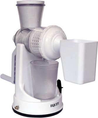 

Equity Plastic Hand Juicer(White Pack of 1)