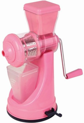 

Golddust Ultimate PP (Polypropylene) Hand Juicer(Pink Pack of 1)