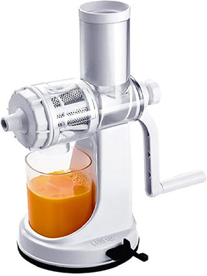 

Gade ganesh manual Plastic Hand Juicer(White)