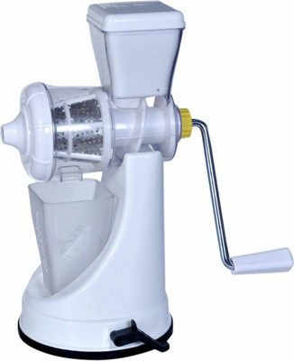 

bonson Plastic, Steel Hand Juicer(White)