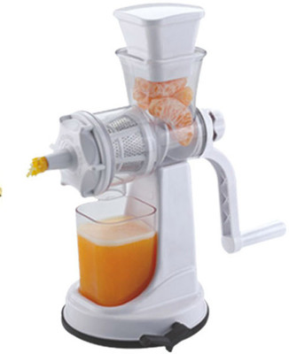 

Apex PP (Polypropylene) Hand Juicer(White)