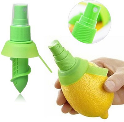 

Gadgetbucket Plastic Hand Juicer(Green)
