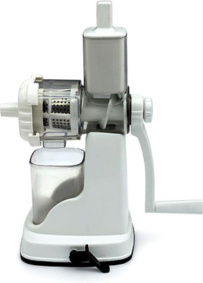 

Thousand brushes Plastic Hand Juicer(White Pack of 1)