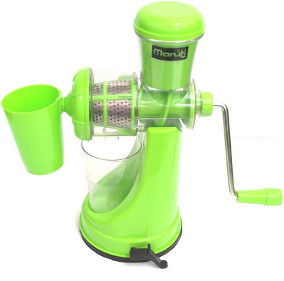 

Maruti Industries Plastic Hand Juicer(Multicolor Pack of 1)