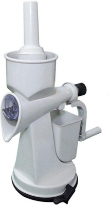 

CAPTAIN Plastic Hand Juicer(White)