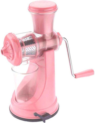 

gaze me Plastic Hand Juicer(Multicolor)