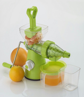 

Jen Premium Plastic Hand Juicer(Green Pack of 1)