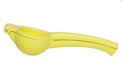 

Hoffner Stainless Steel Hand Juicer(Yellow)