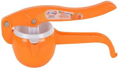 

Housewarein Plastic Hand Juicer(Multicolor)
