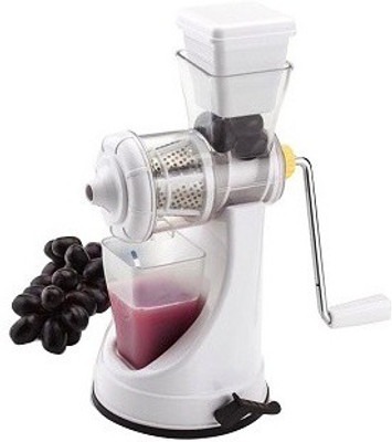 

Jayenterprise Plastic Hand Juicer(White)