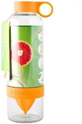 

BJA Plastic Hand Juicer(Orange)