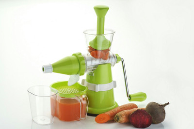 

Abacus A1 Plastic Hand Juicer(Green)