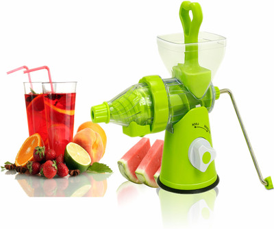 

KenBerry Plastic Hand Juicer(Green Pack of 1)