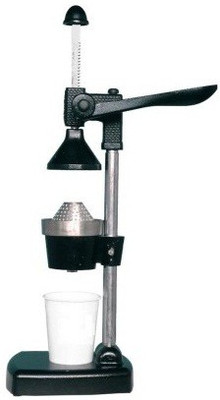 

Belco Aluminium Hand Juicer(Black Pack of 1)