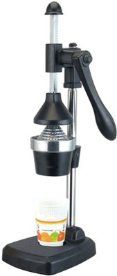 

Shiraz Shiraz SH888 Steel Hand Juicer(Black Pack of 1)