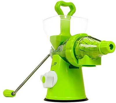 

Jen Premium 0 W Juicer Mixer Grinder(Green, 2 Jars)