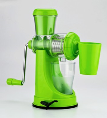 

Vivir Plastic Hand Juicer(Green Pack of 1)