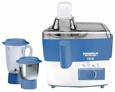 

Maharaja Real JX-207 Stainless Steel Hand Juicer(Blue Pack of 1)