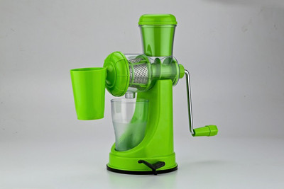 

Ambition Plastic, Stainless Steel Hand Juicer(Green Pack of 1)