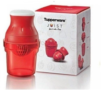 

Tupperware PP (Polypropylene) Hand Juicer(Maroon Pack of 1)