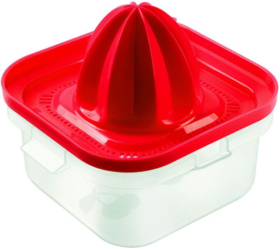 

Nexus Orange Juicer Plastic Hand Juicer(Multicolor Pack of 1)