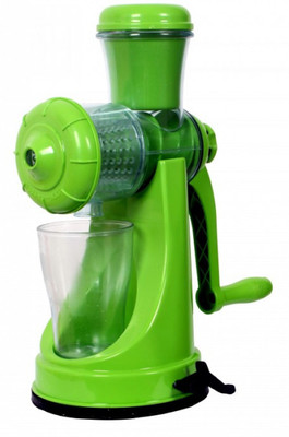 

CAPTAIN Plastic Hand Juicer(Green, Orange)