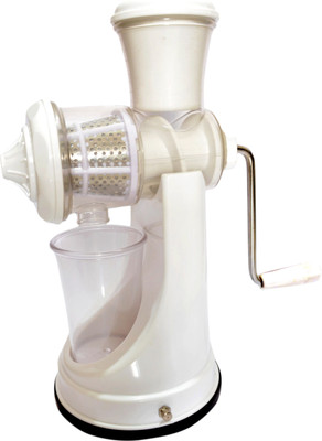 

Vittamix Prime White Plastic Hand Juicer(White Pack of 1)