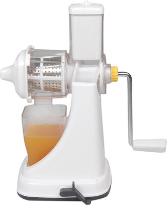 Sagar Plastic Hand Juicer(White)
