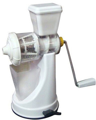 

Golddust Ultimate PP (Polypropylene) Hand Juicer(White Pack of 1)