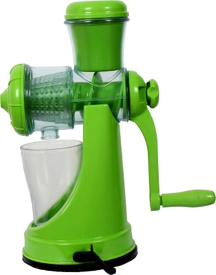 

Luxe Plastic Hand Juicer(Green Pack of 1)