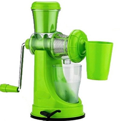 

A To Z Sales Ambition Plastic Hand Juicer(Green)