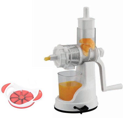 

AIRAN PP (Polypropylene) Hand Juicer(Multicolor)
