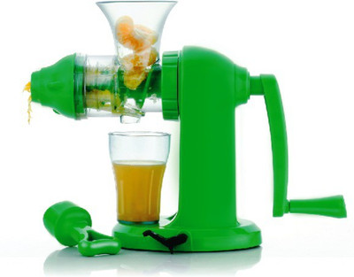 

Apex Superb Juicer Plastic Hand Juicer(Green Pack of 1)