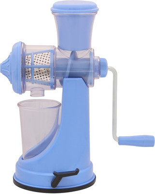 

Hum Plastic Hand Juicer(Blue Pack of 1)
