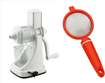 

Trisha Plastic Hand Juicer(Multicolor)