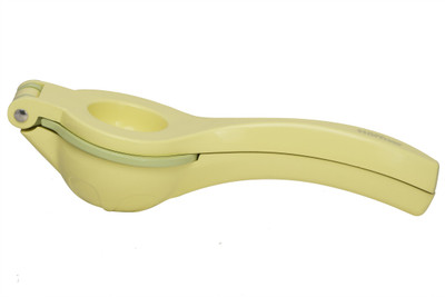 

Hoffner Stainless Steel Hand Juicer(Yellow)