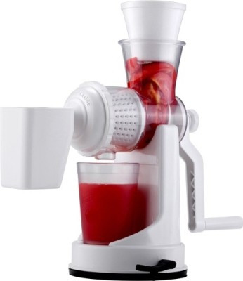 

Hi-Tek Plastic Hand Juicer(White Pack of 1)