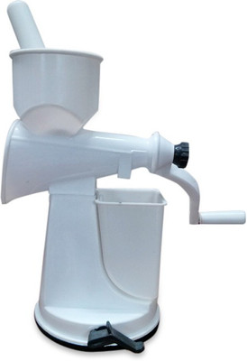 

Captain King Hand Juicer Plastic Hand Juicer(White)