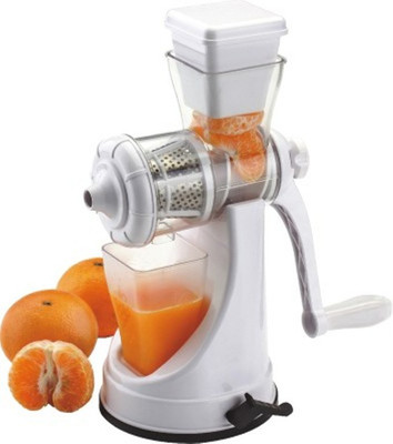 

Hi-Tek Plastic Hand Juicer(White Pack of 1)