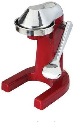

BERG Aluminium, Steel Hand Juicer(Red)